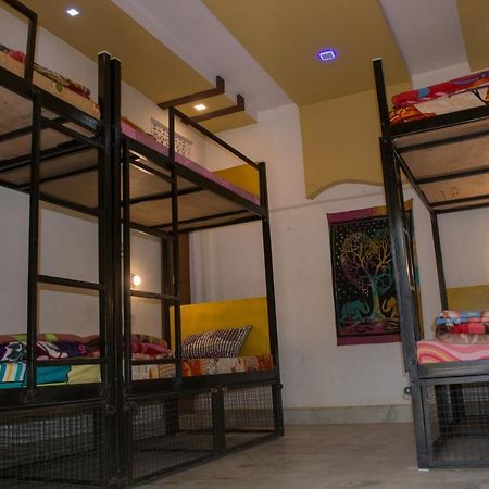 12 Monks Backpackers Community Hostel Pushkar Exterior photo