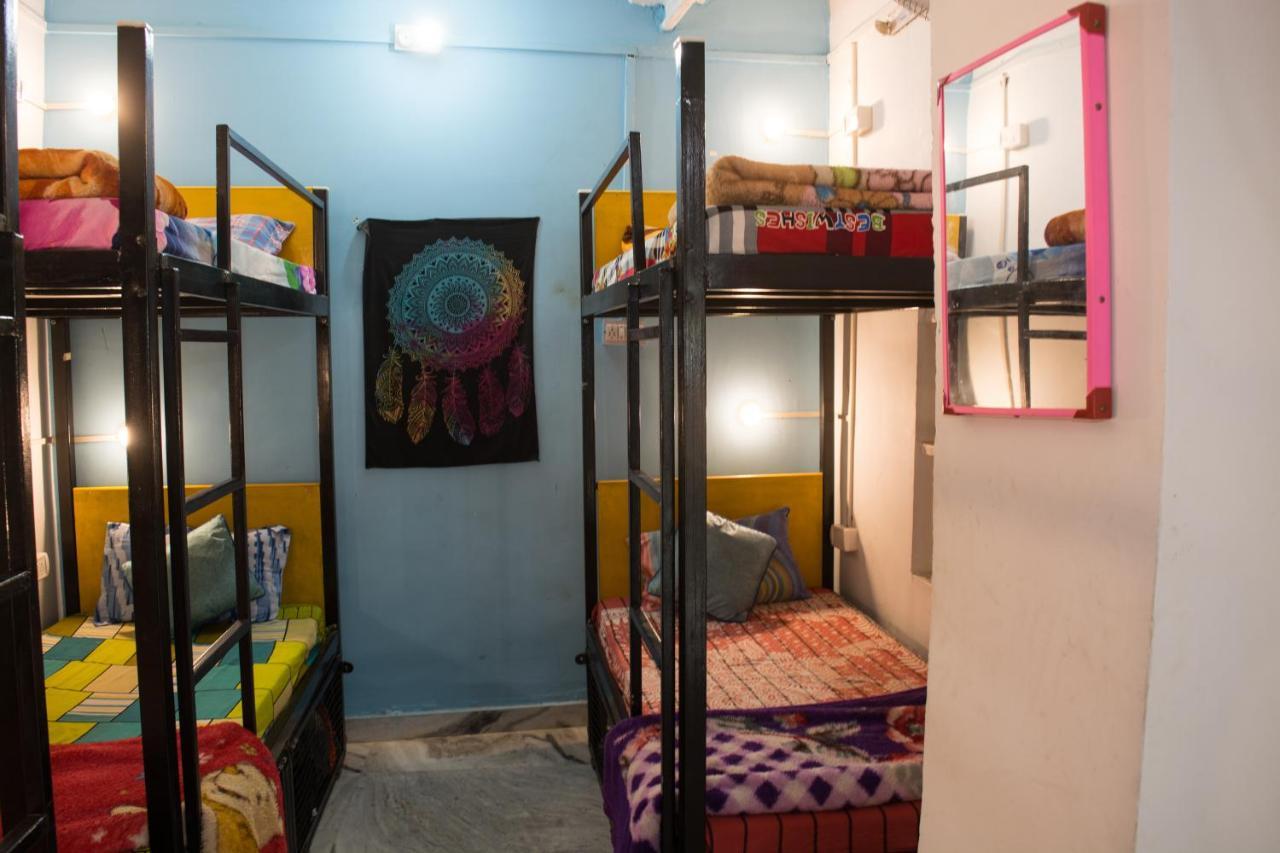 12 Monks Backpackers Community Hostel Pushkar Exterior photo