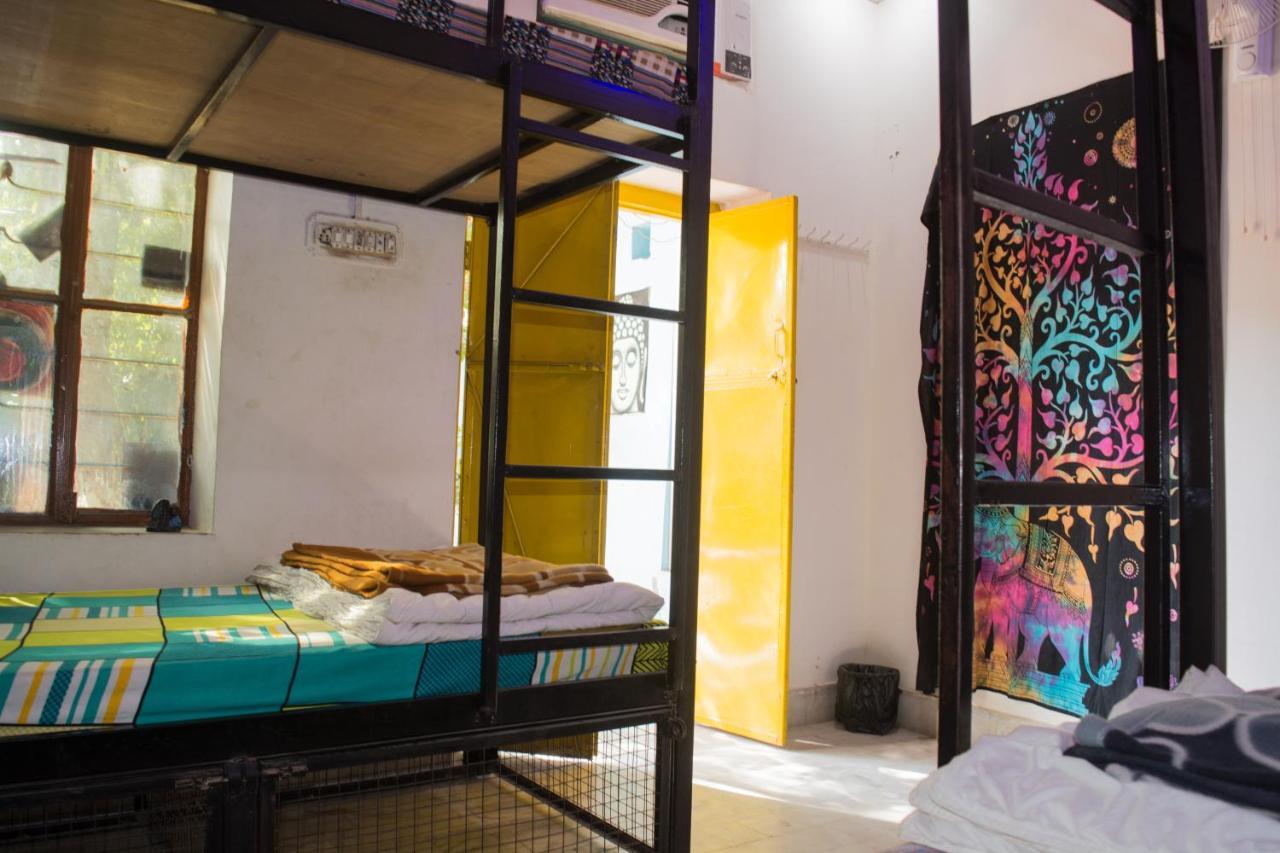 12 Monks Backpackers Community Hostel Pushkar Exterior photo