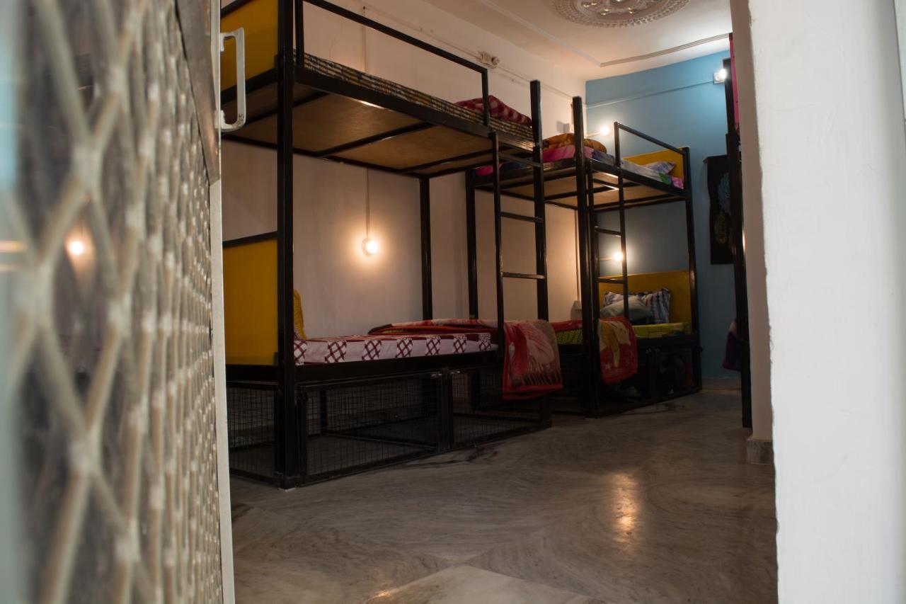 12 Monks Backpackers Community Hostel Pushkar Exterior photo
