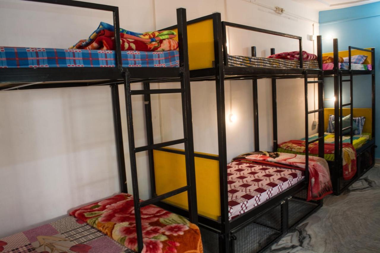 12 Monks Backpackers Community Hostel Pushkar Exterior photo