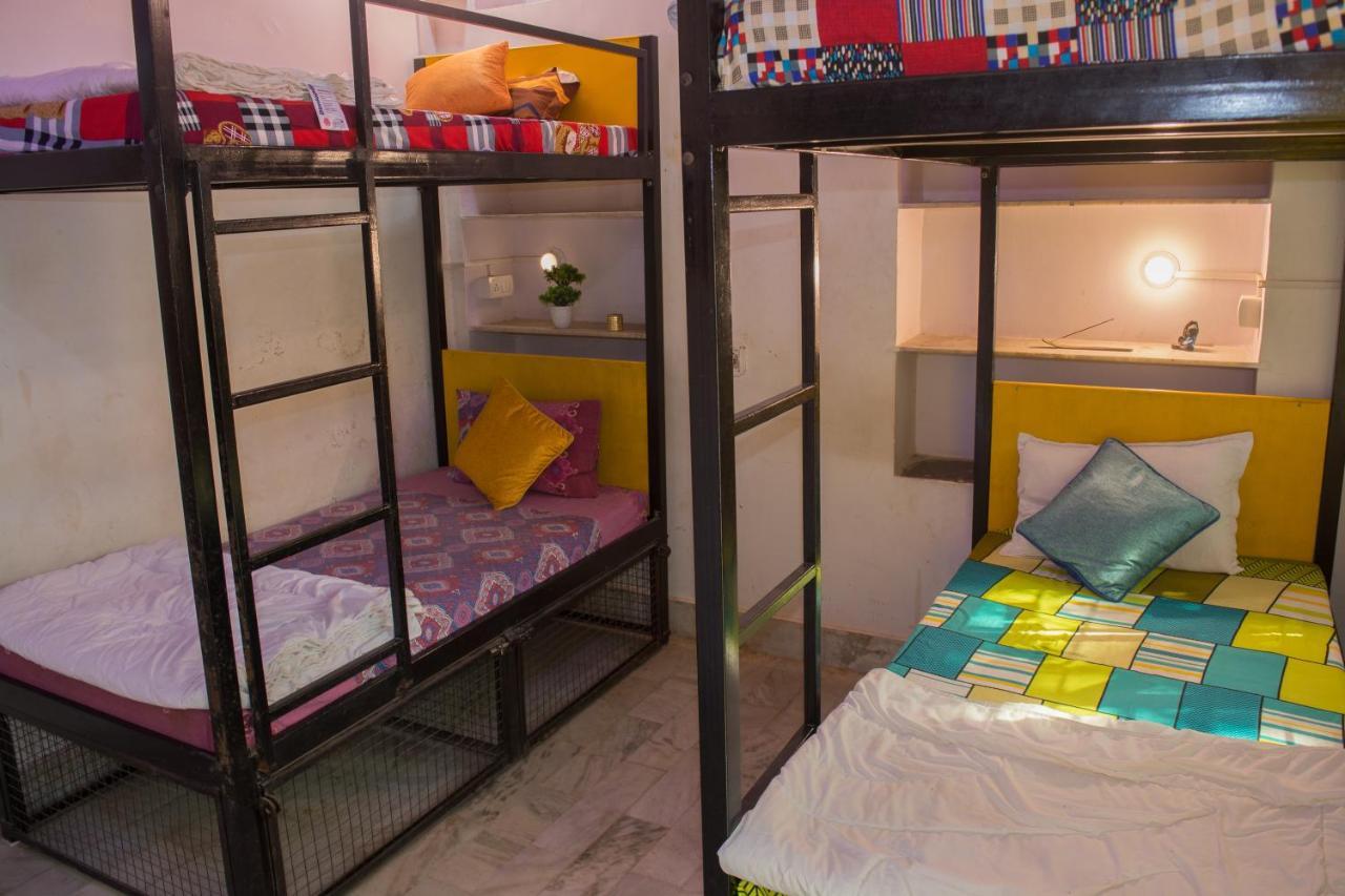 12 Monks Backpackers Community Hostel Pushkar Exterior photo