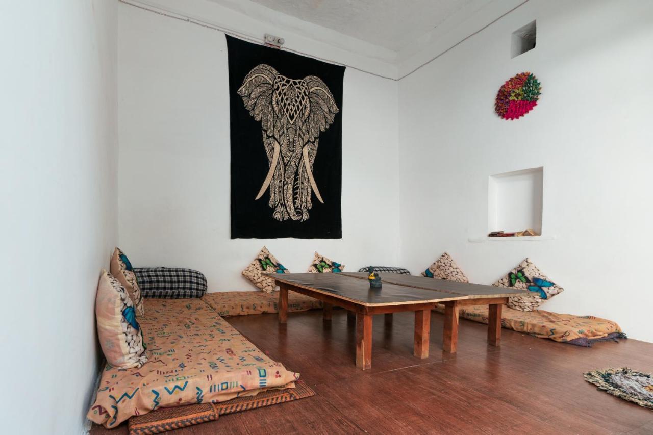 12 Monks Backpackers Community Hostel Pushkar Exterior photo