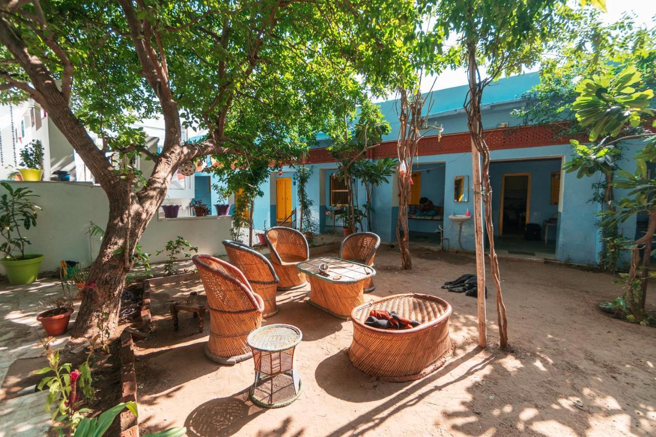 12 Monks Backpackers Community Hostel Pushkar Exterior photo