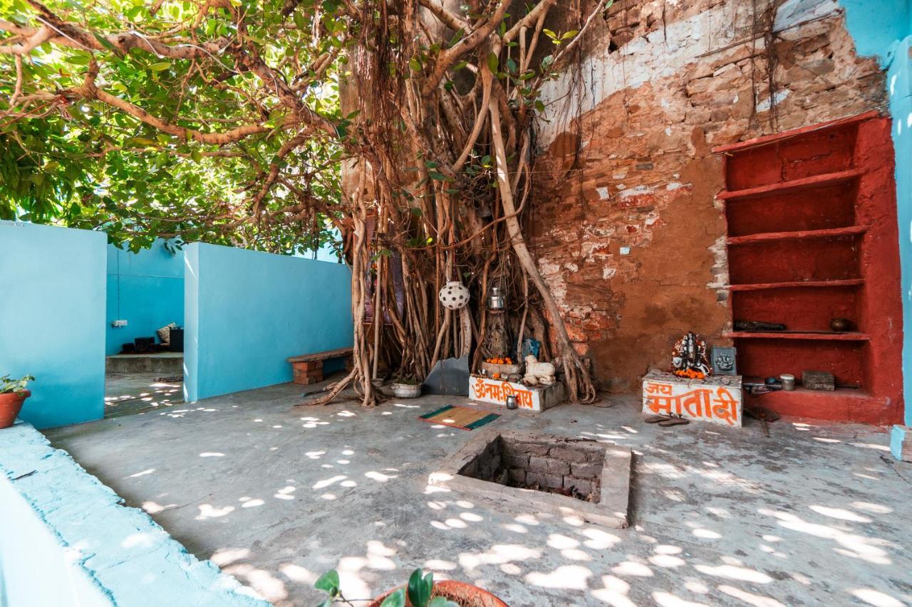 12 Monks Backpackers Community Hostel Pushkar Exterior photo